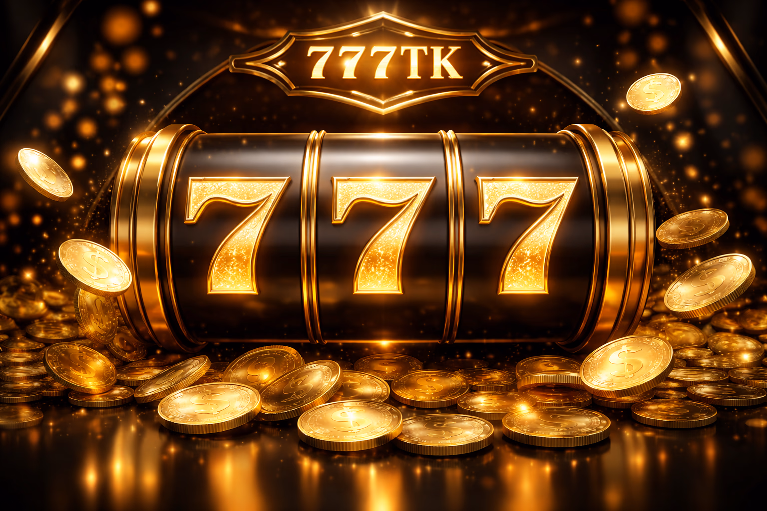 Elegant Bangladeshi player in traditional attire enjoying a bright slot machine in an upscale casino setting at 777TK